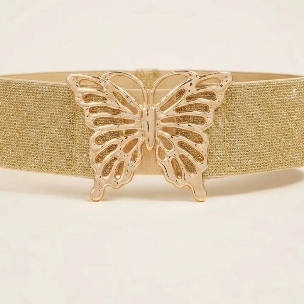 N/A elegant gold