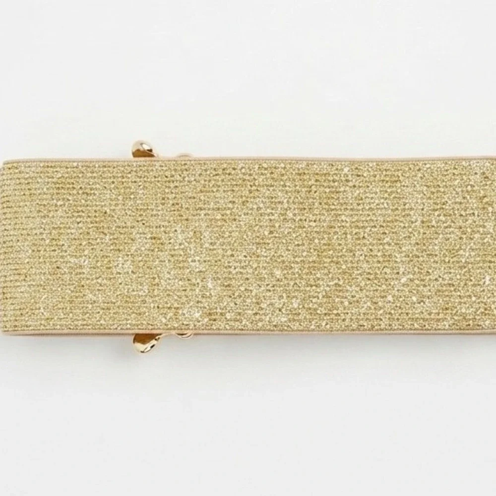 N/A elegant gold