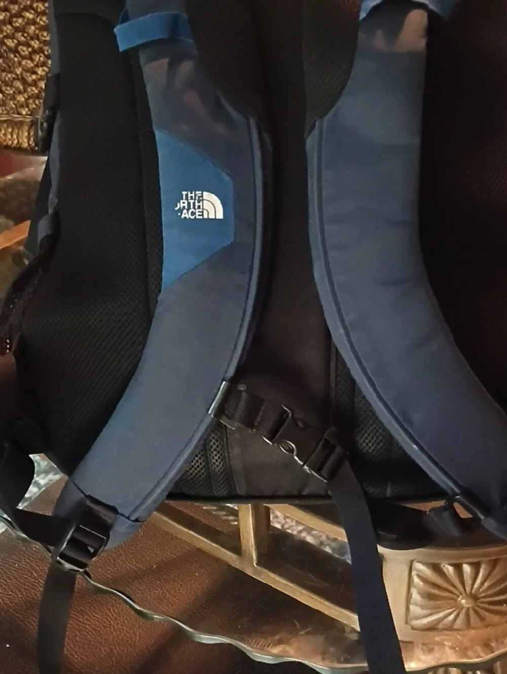 The North Face durable daypack