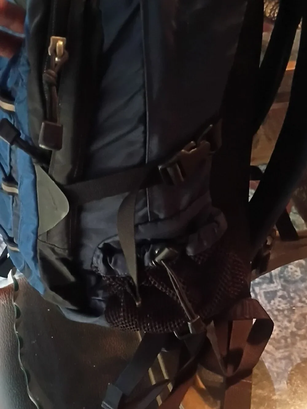 The North Face durable daypack