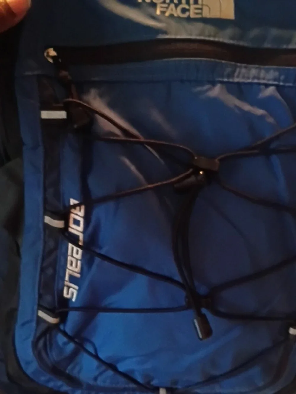 The North Face durable daypack