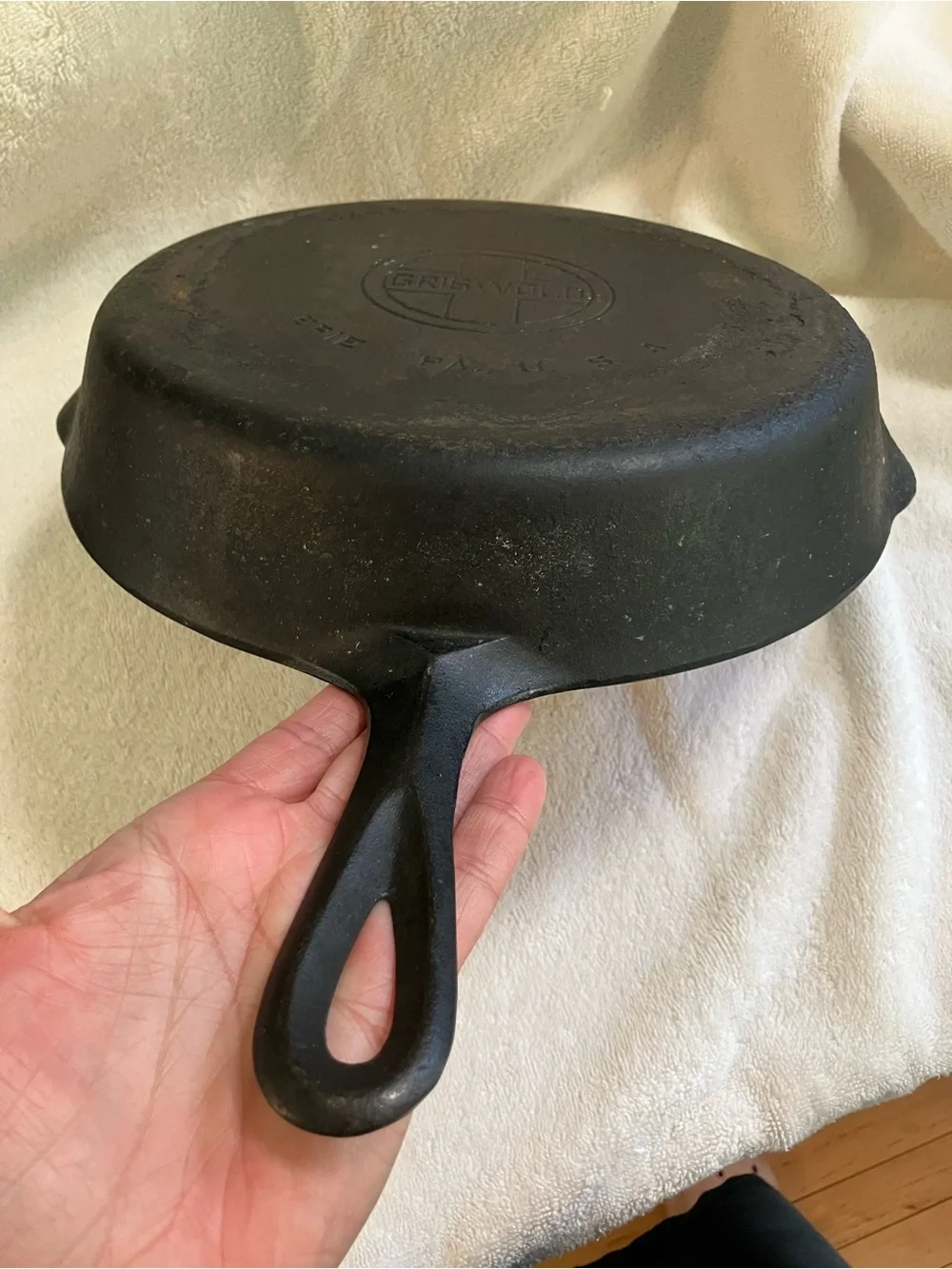 Griswold antique #9