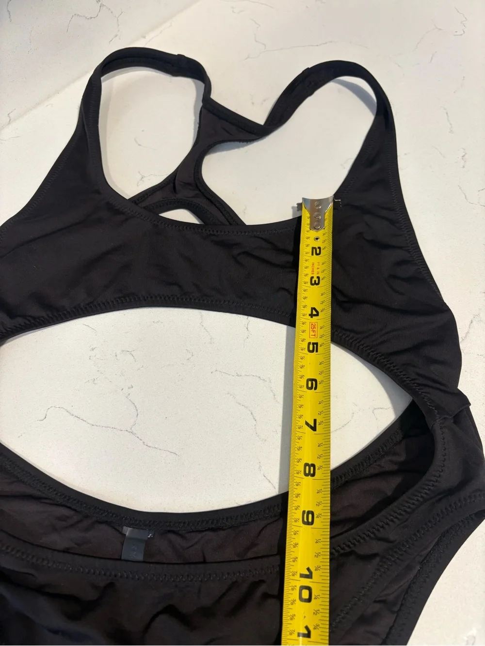 SKIMS sleek black