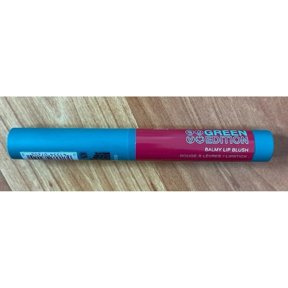 Maybelline green edition