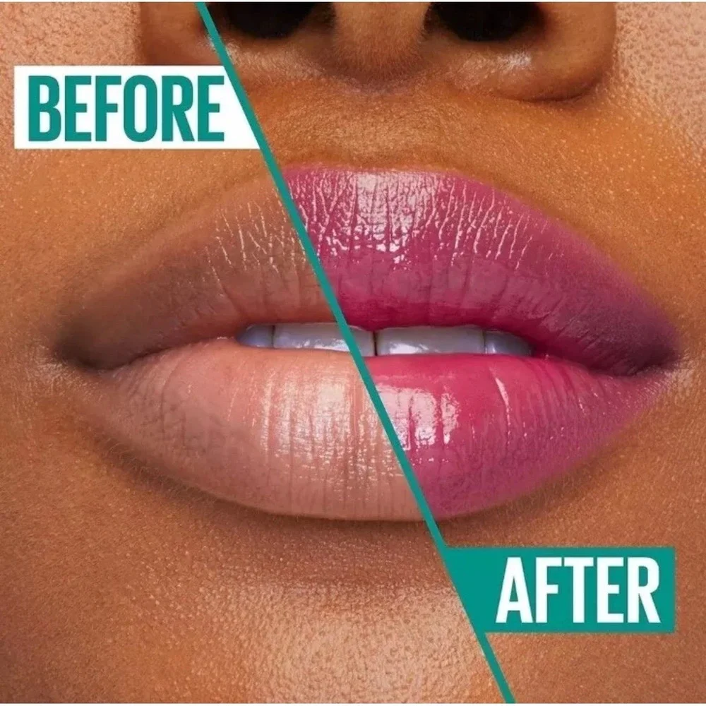 Maybelline green edition