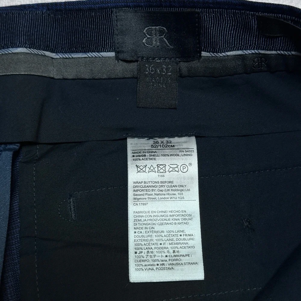 Banana Republic measurements waist