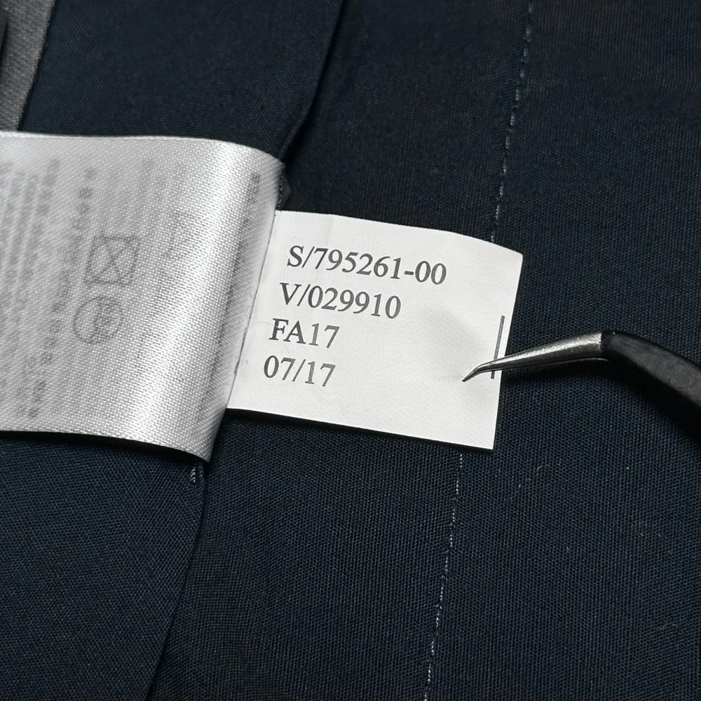 Banana Republic measurements waist