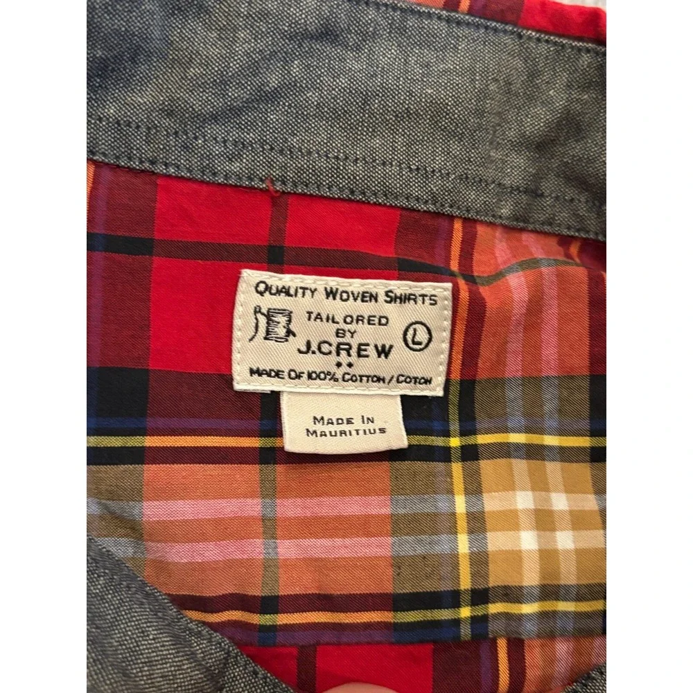 J. Crew crew quality