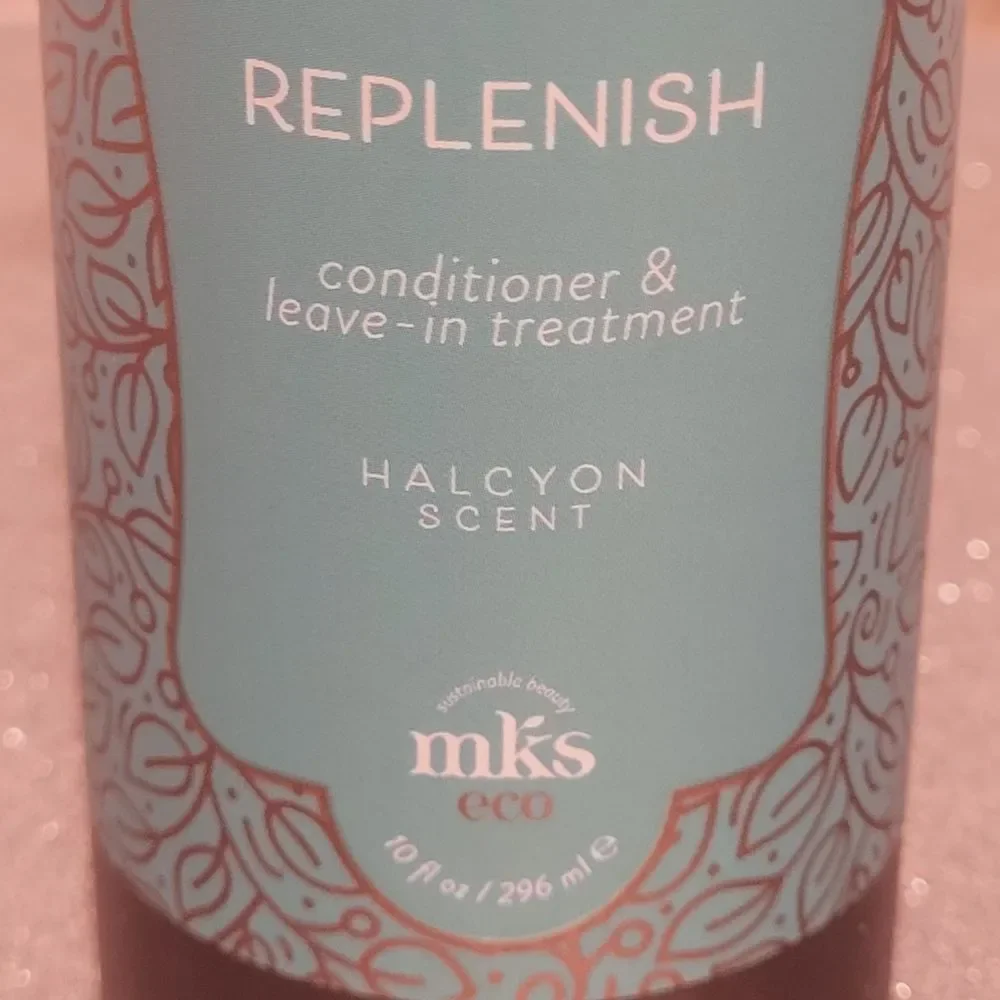 Mks new bottle