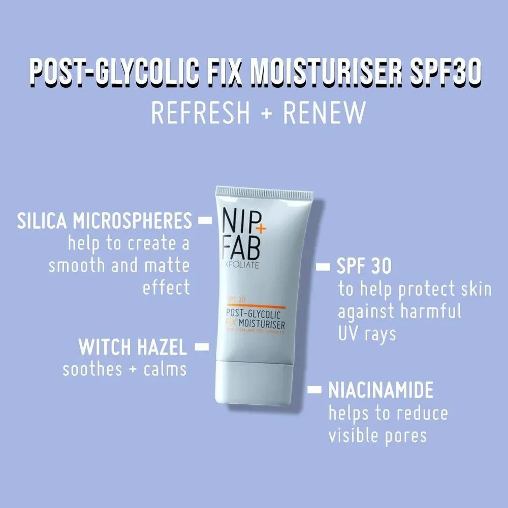 Nip + Fab new box
