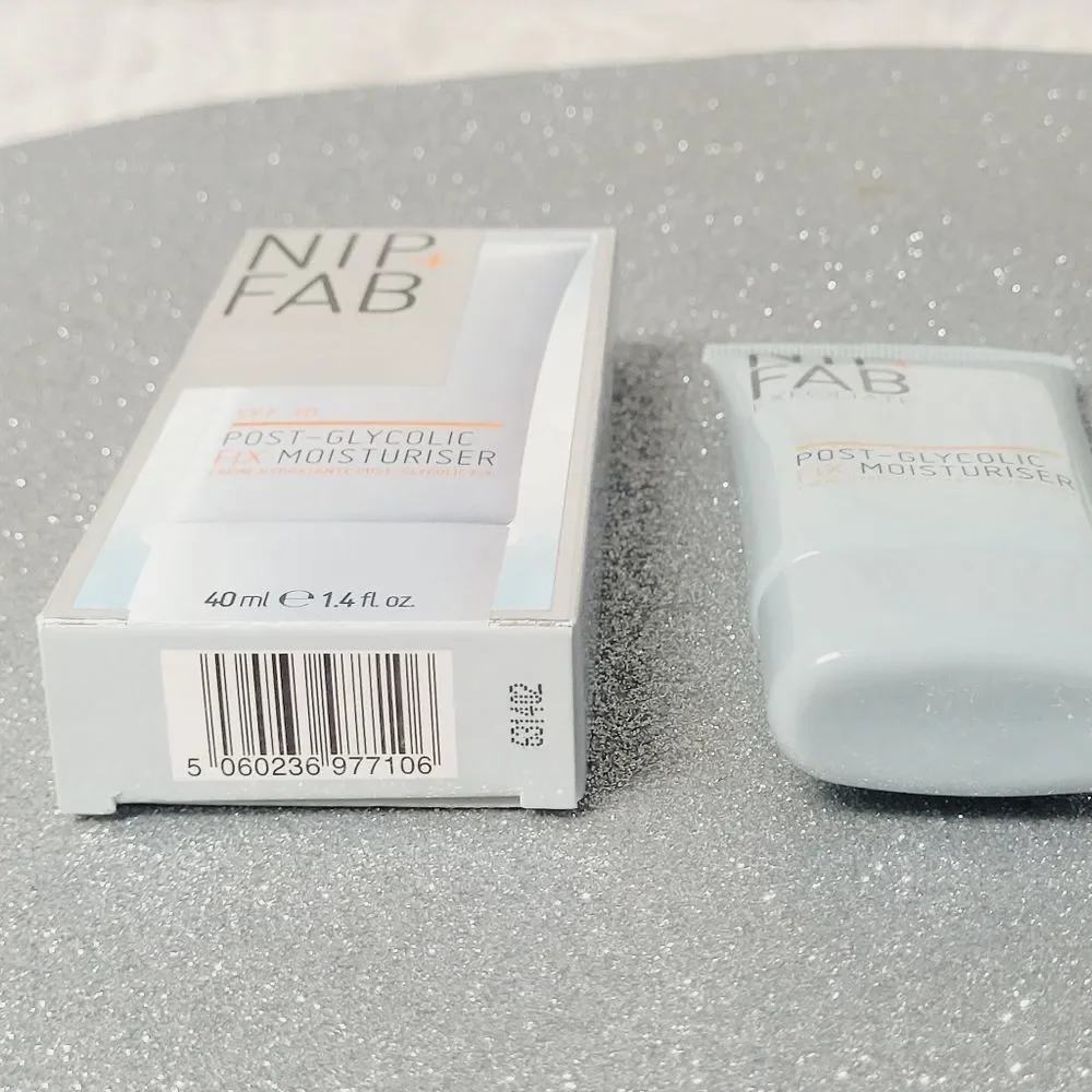 Nip + Fab new box
