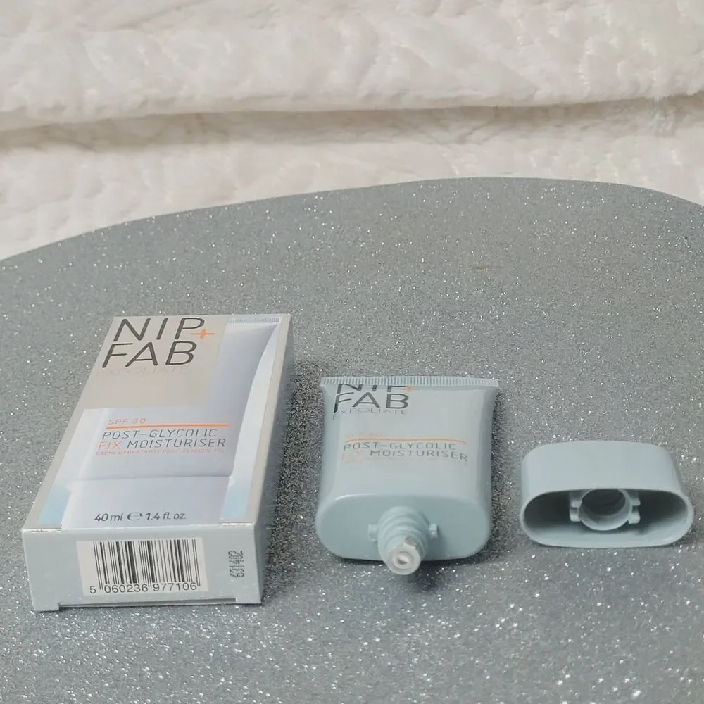 Nip + Fab new box