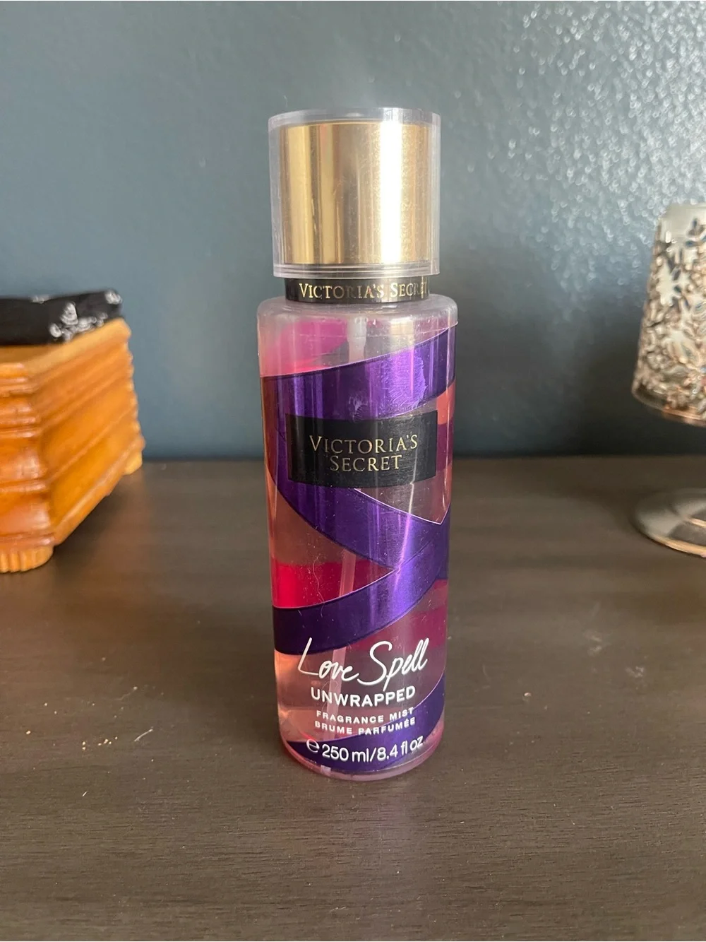 Victoria's Secret Love Spell Unwrapped