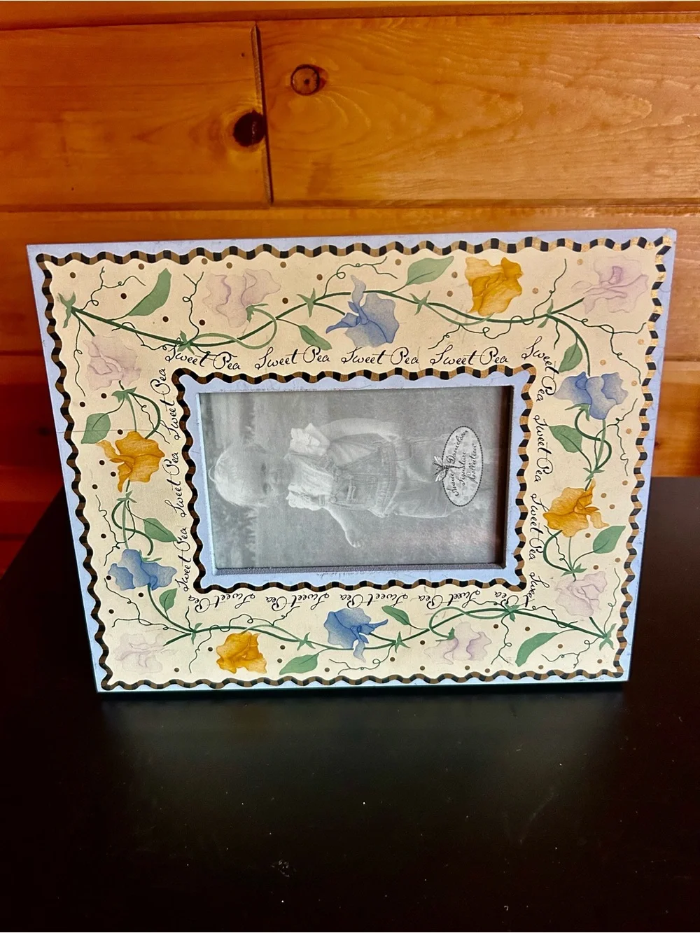 Annie Danielson decorative cream