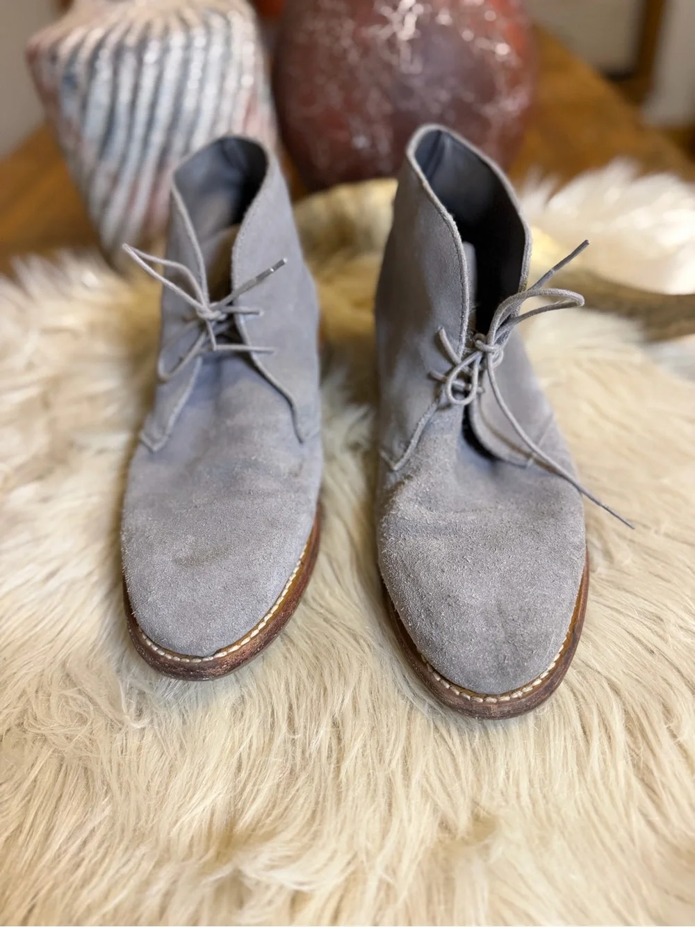 Thursday Boot Company pre owned