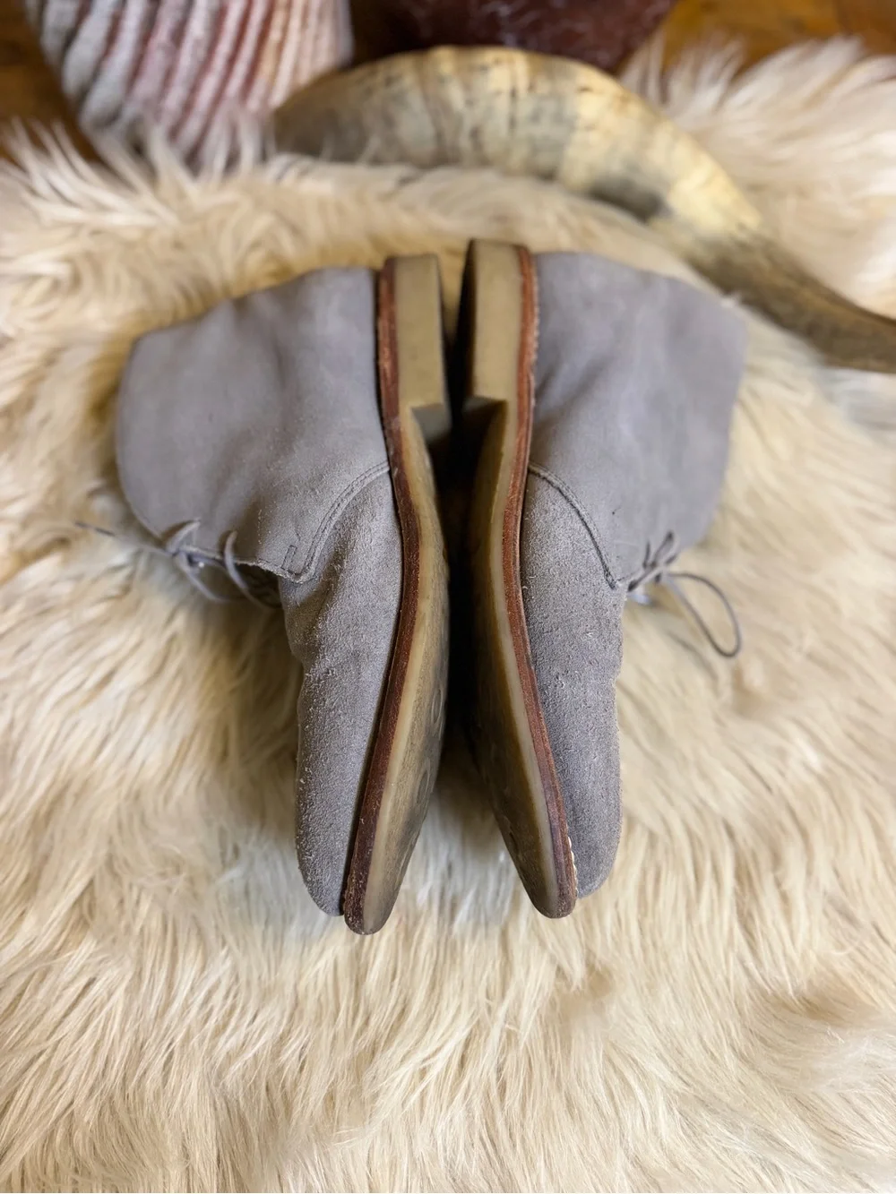 Thursday Boot Company pre owned