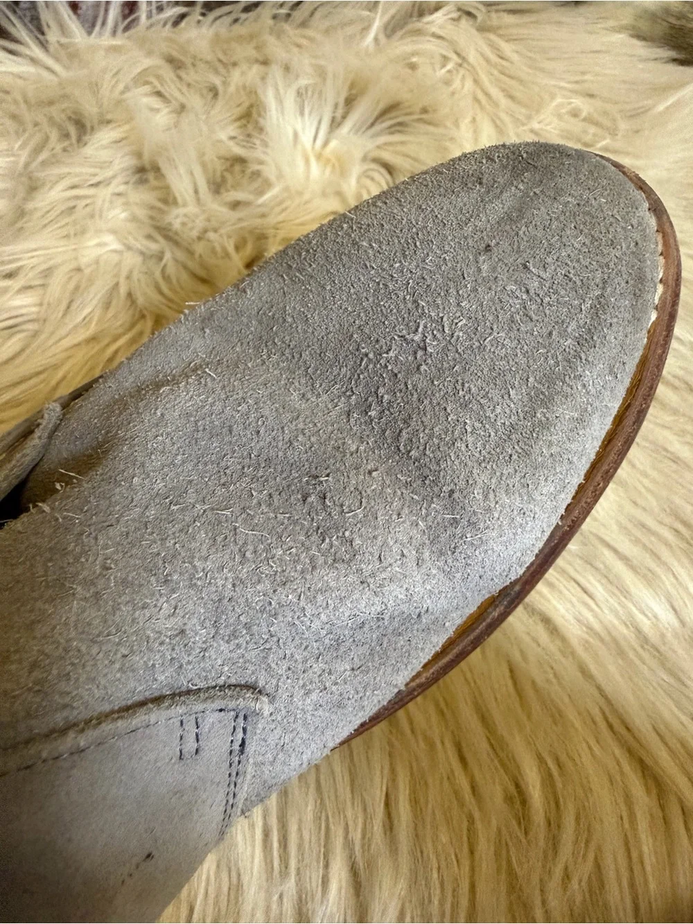 Thursday Boot Company pre owned