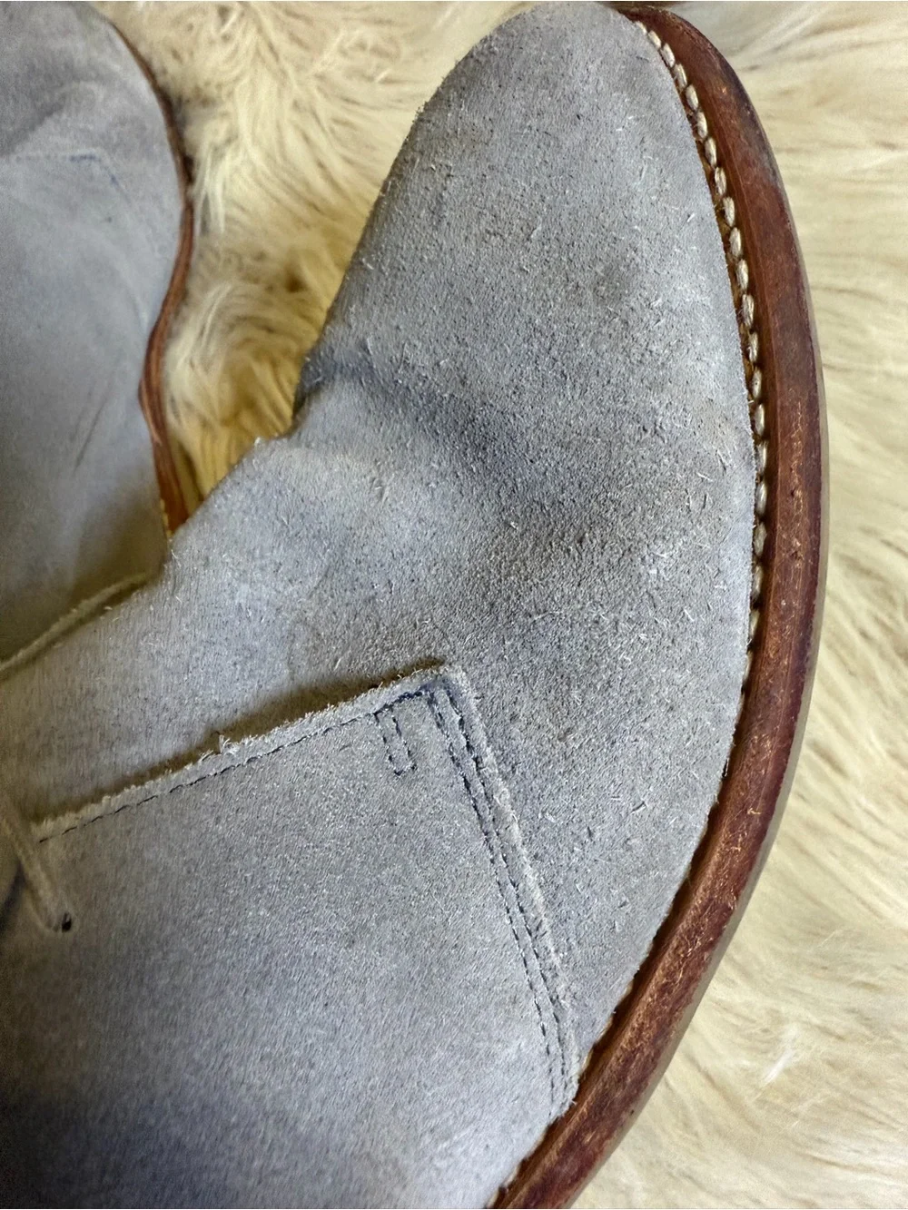 Thursday Boot Company pre owned