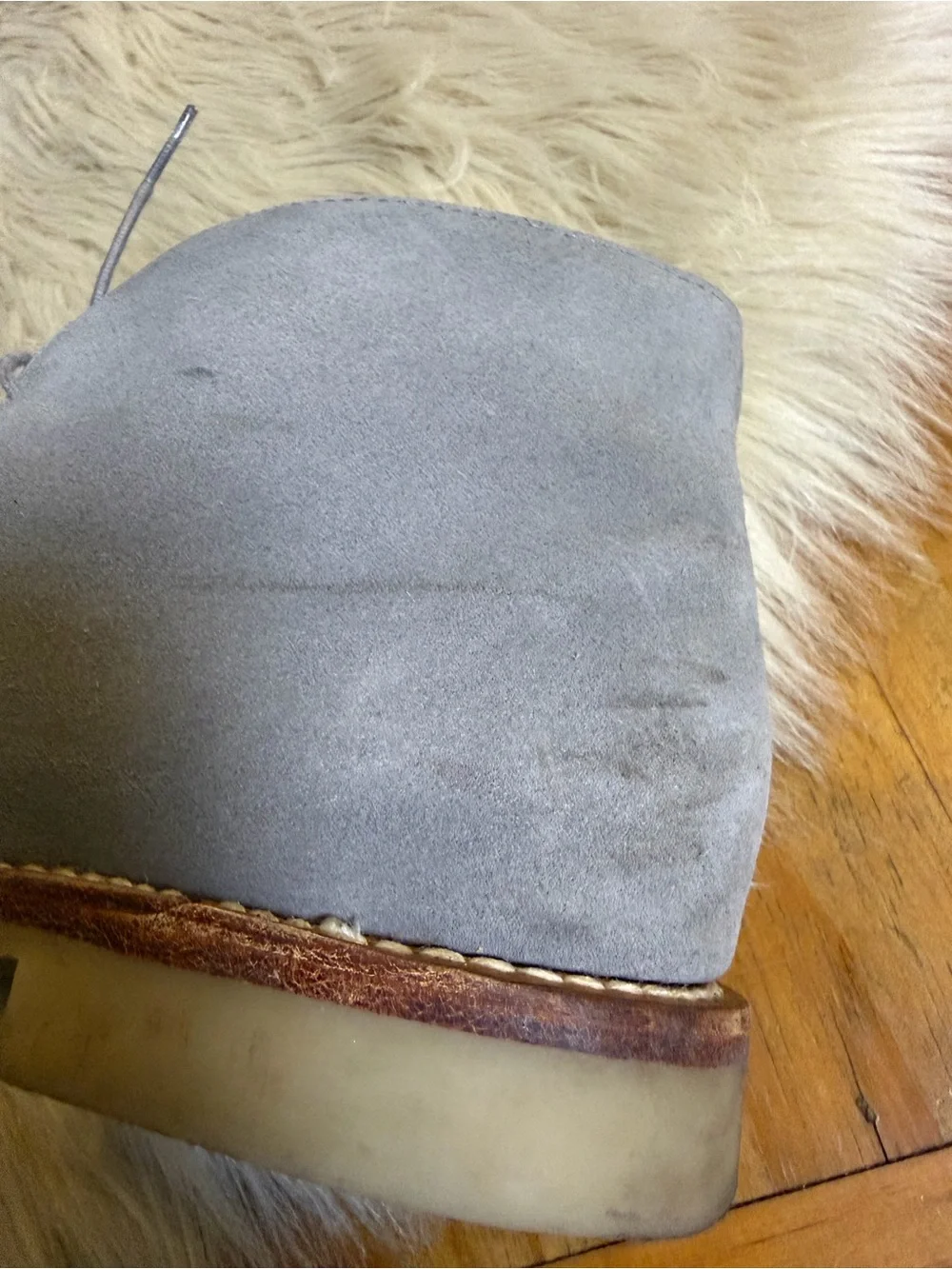 Thursday Boot Company pre owned