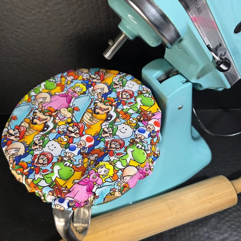 Handmade video game