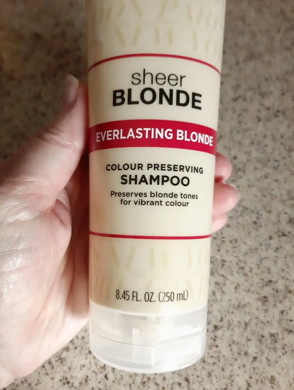 John Frieda john haircare