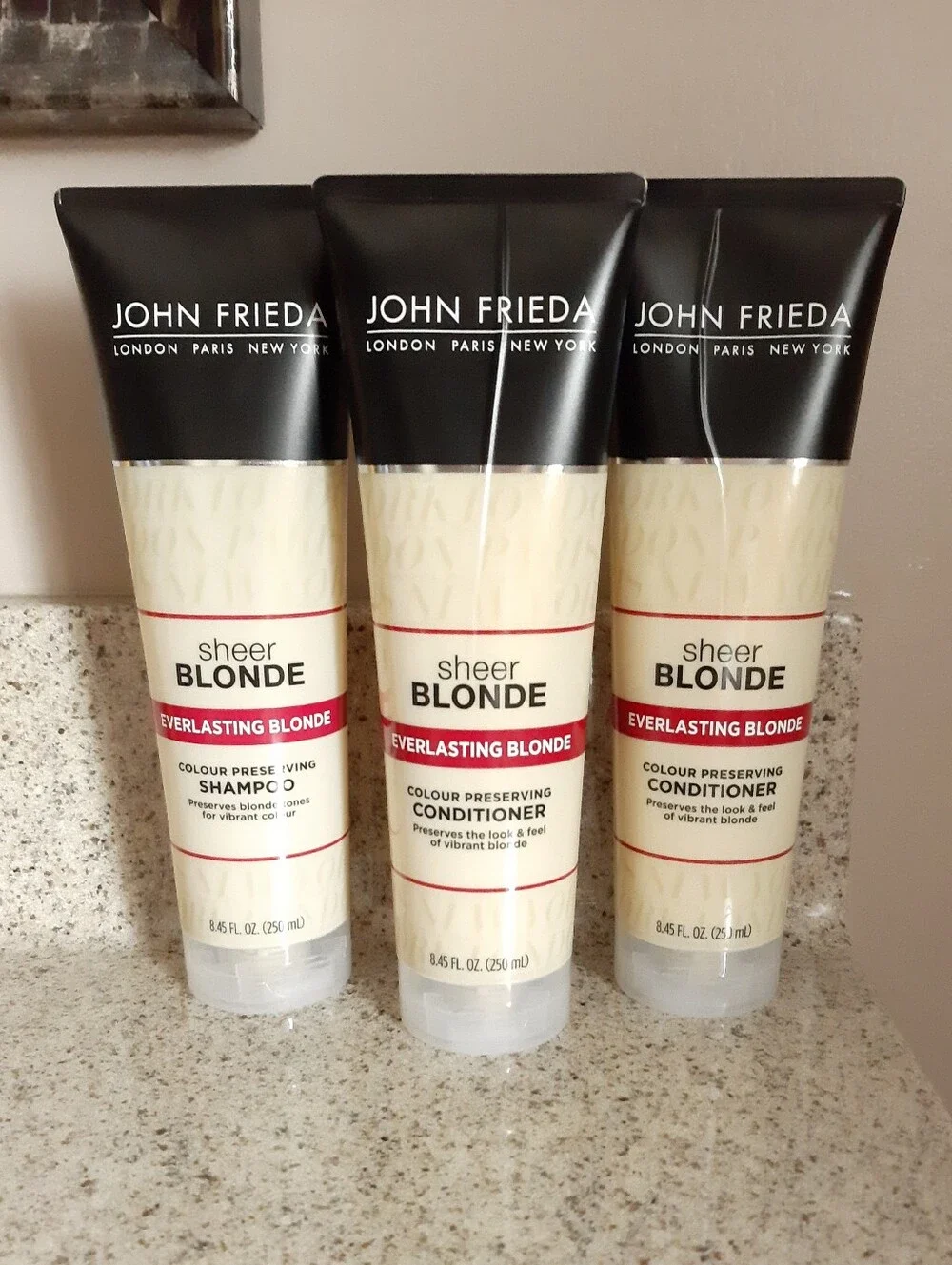 John Frieda size frieda new