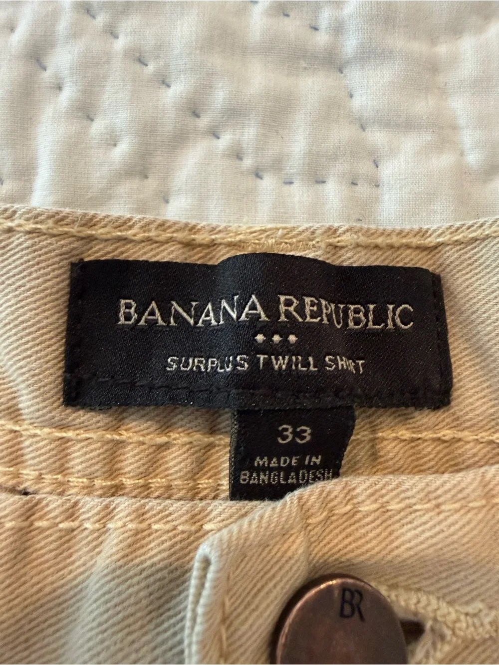 Banana Republic banana republic