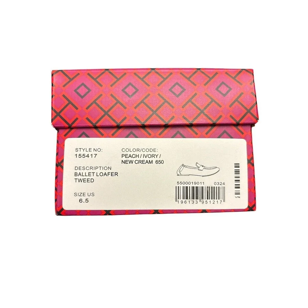 Tory Burch these ballet