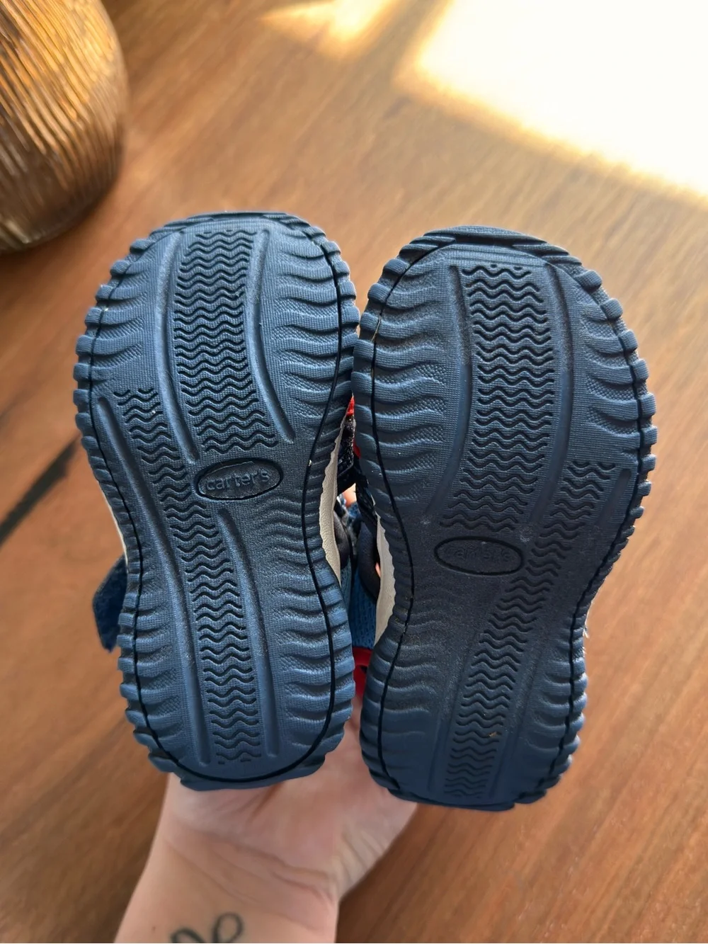 Carter’s Toddler Boy Sandals