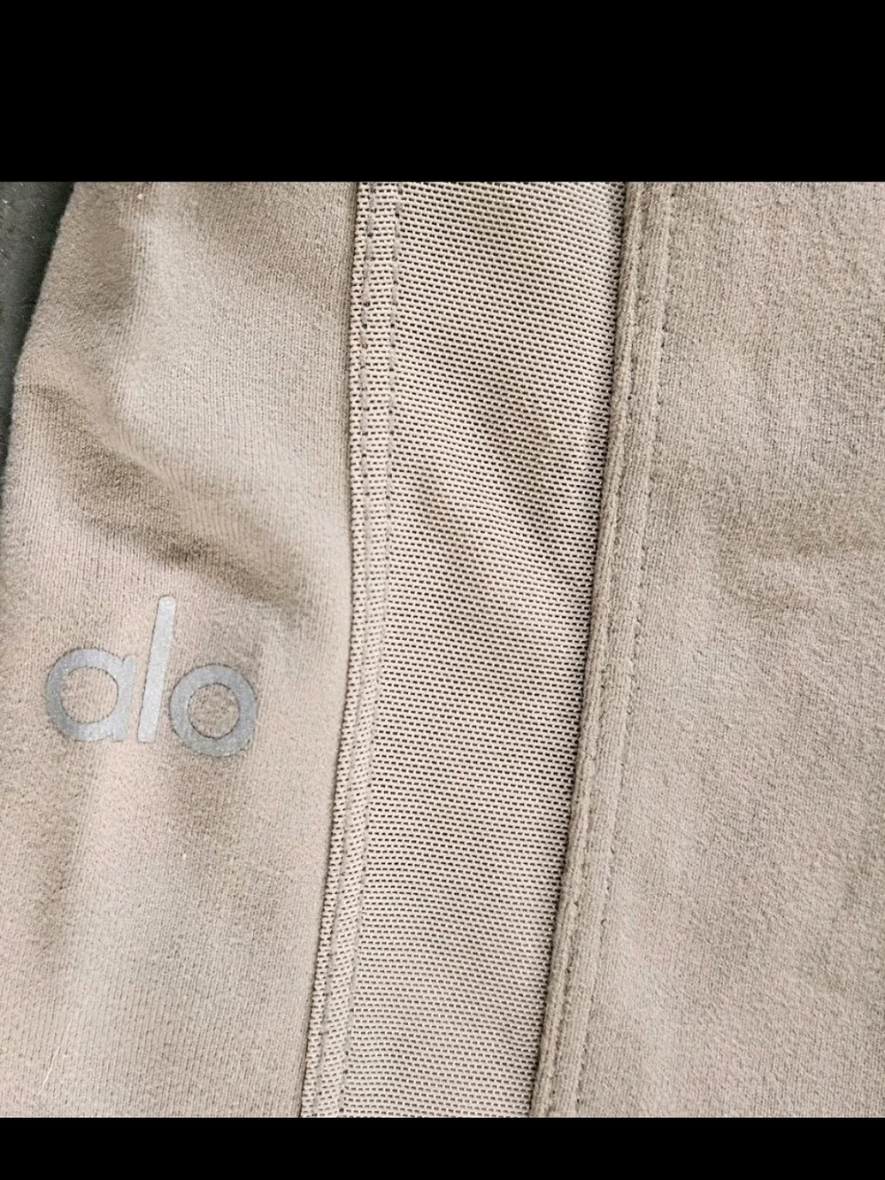ALO Yoga brand alo
