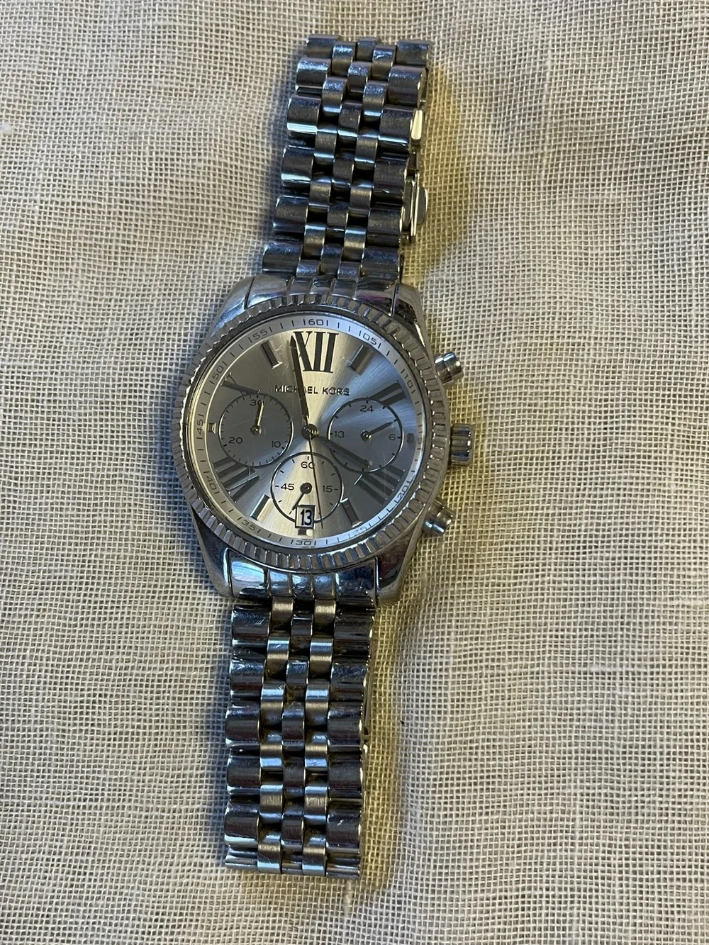 Michael Kors MK5555 ladies watch