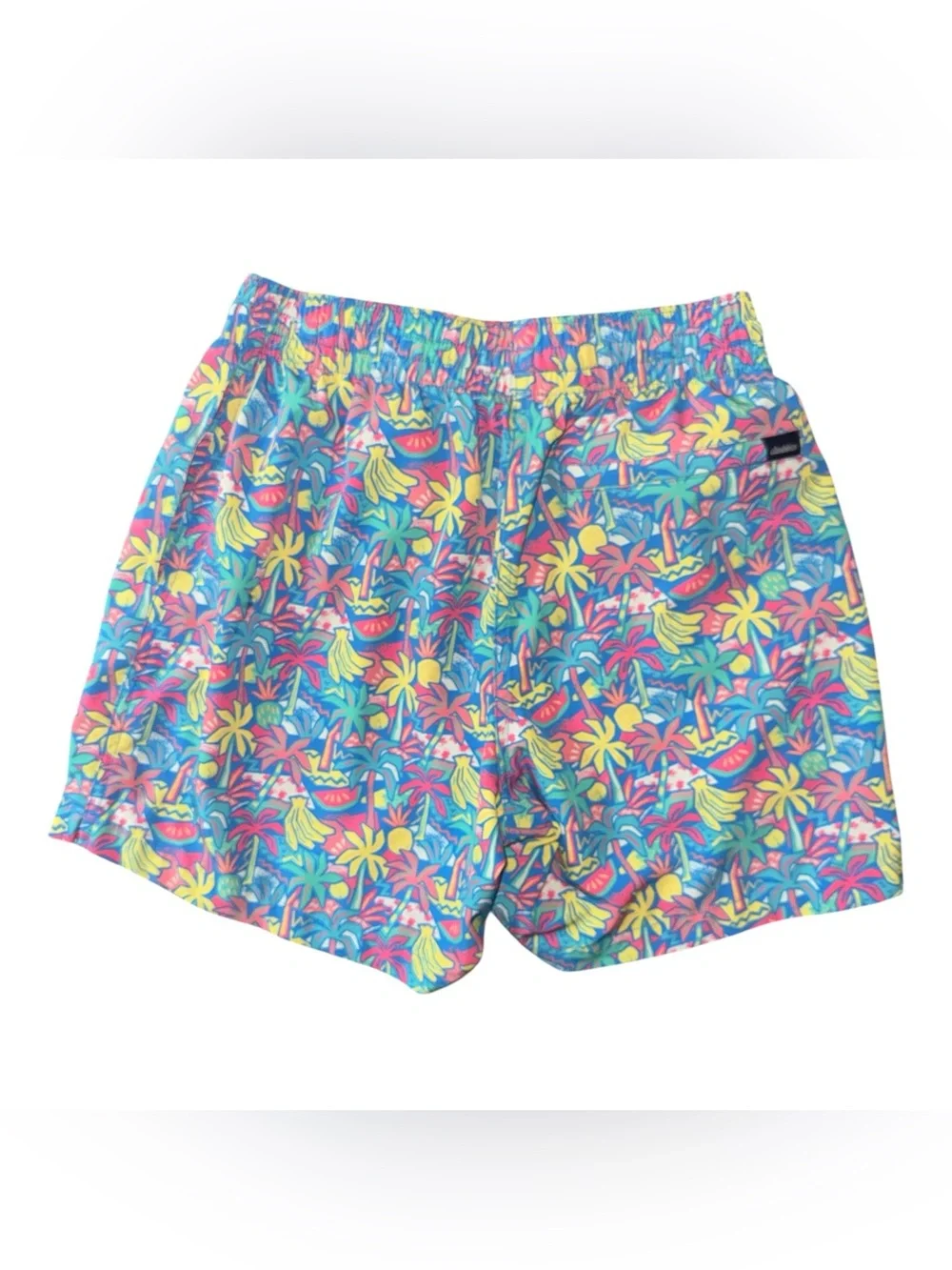 chubbies vibrant tropical