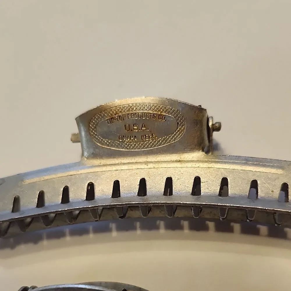 No Brand vintage aluminum