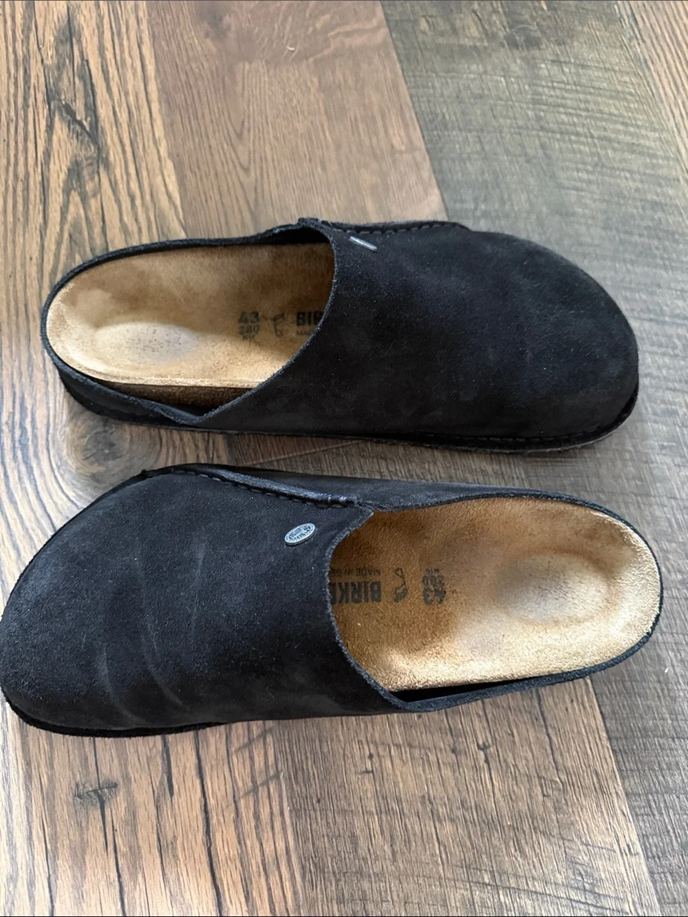 Birkenstock men’s classic