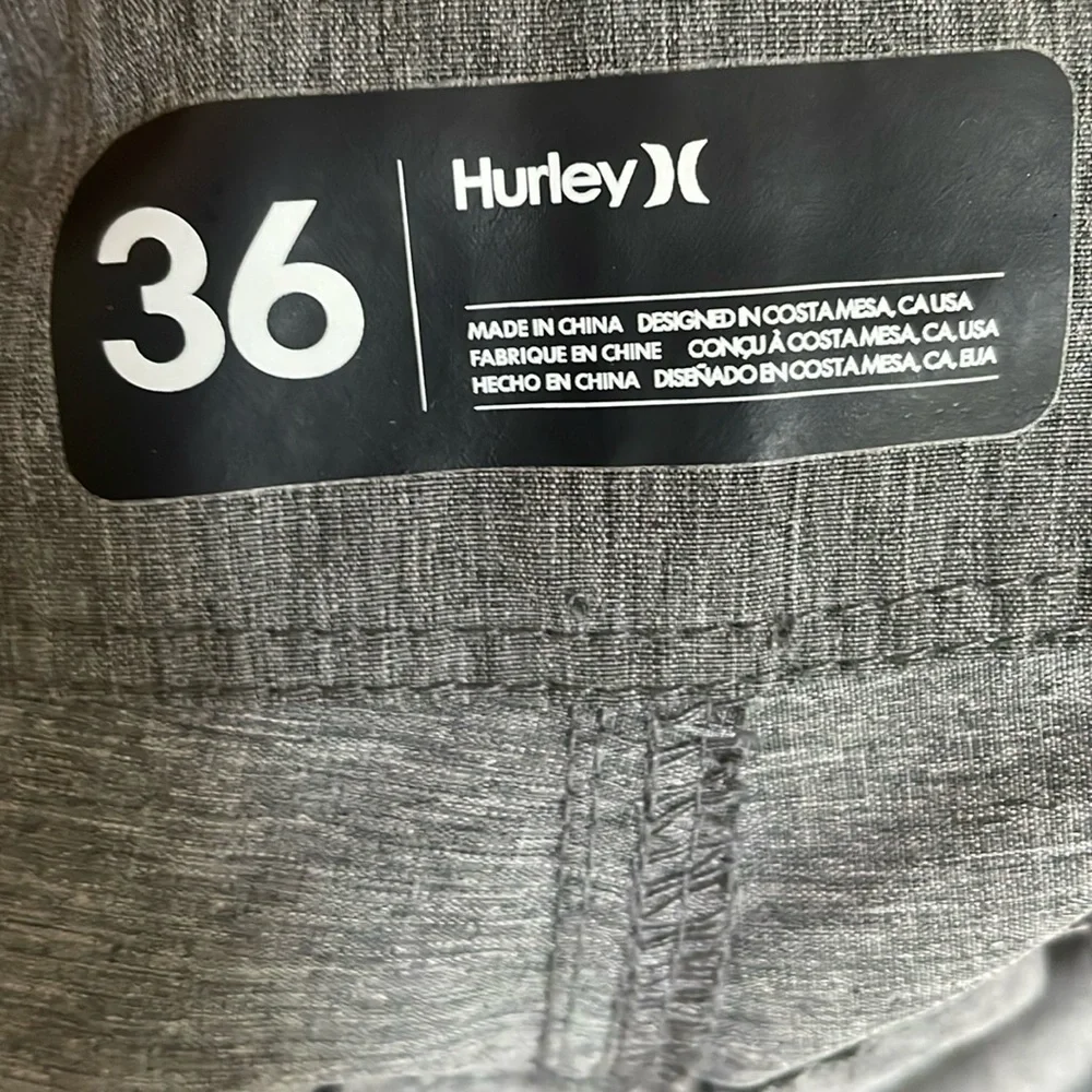 Hurley board shorts