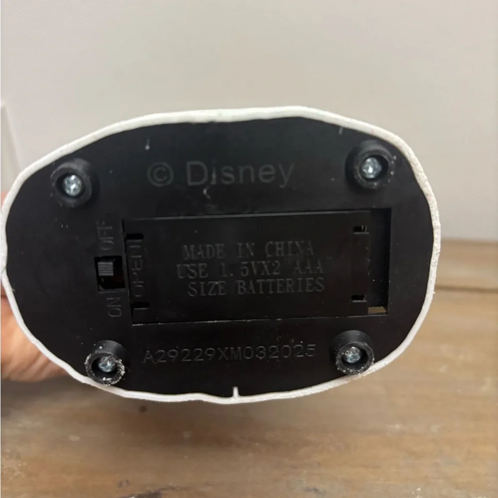 Disney nib never