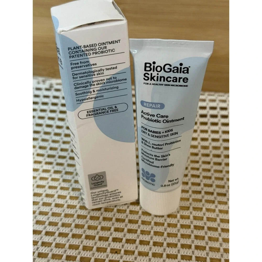 BioGaia baby repair