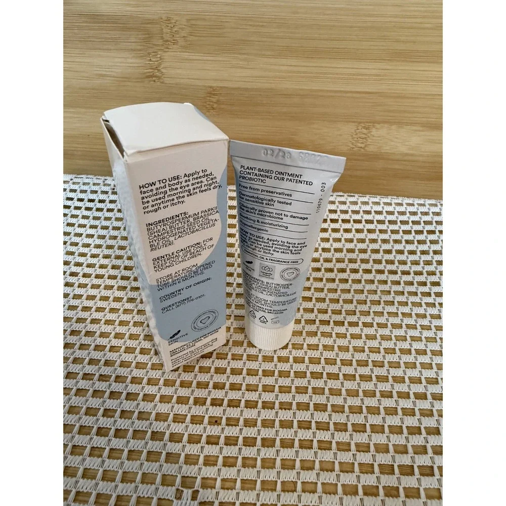 BioGaia baby repair
