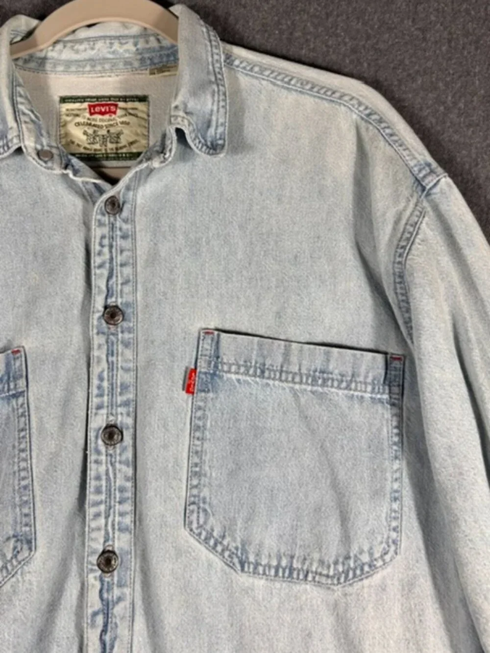 Levis vtg levi