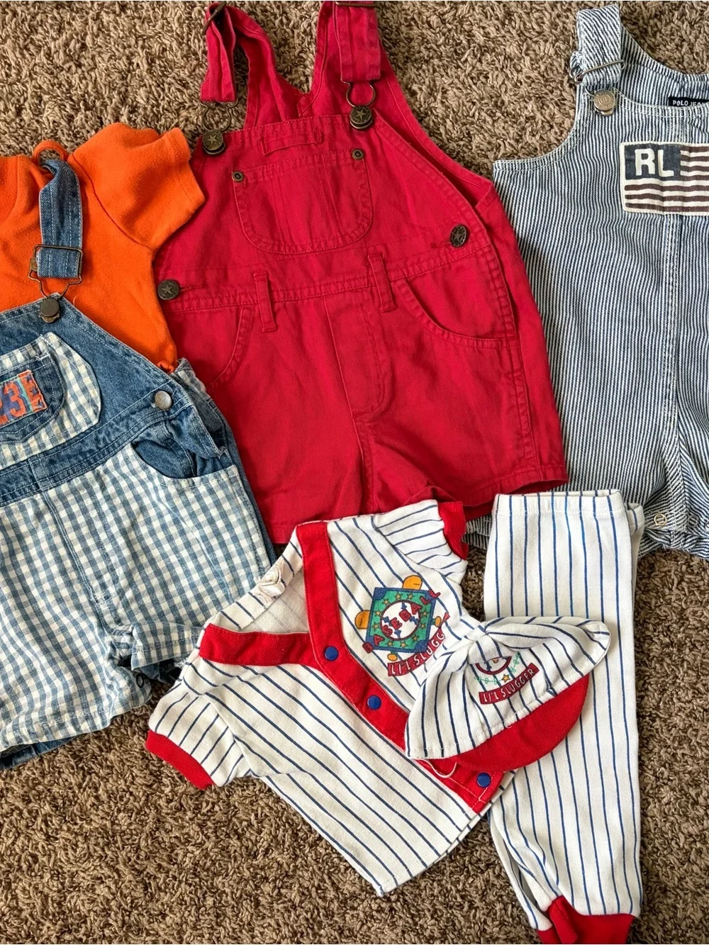 OshKosh Bgosh boy 12 shirts