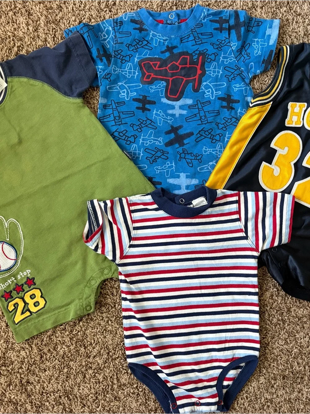 OshKosh Bgosh shirts tops