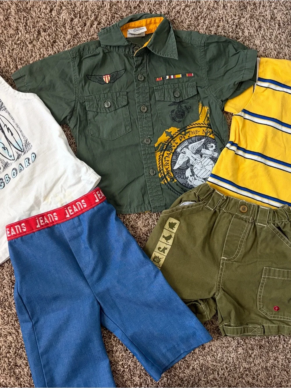 OshKosh Bgosh bundle tops