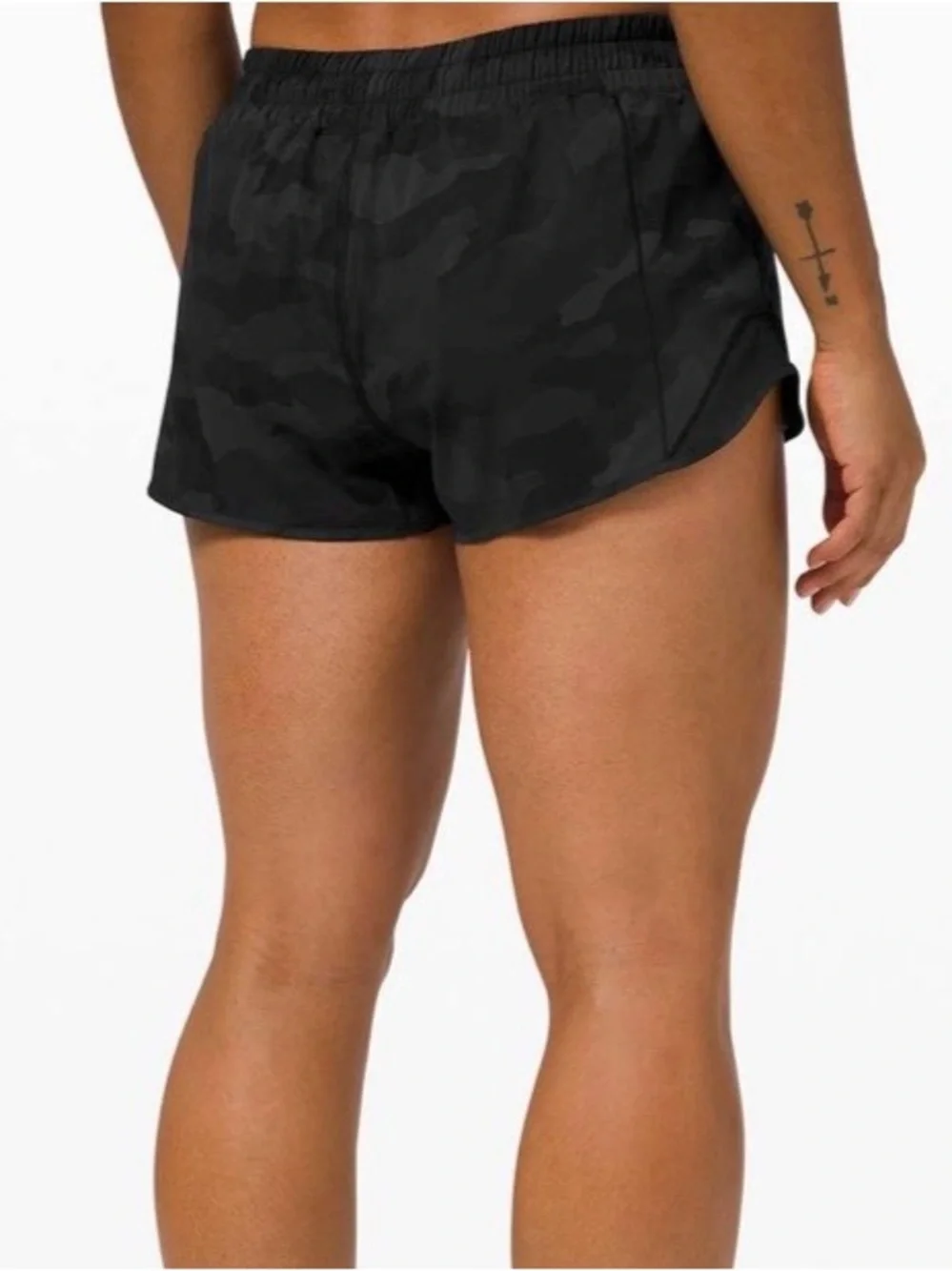 lululemon athletica camo lightweight