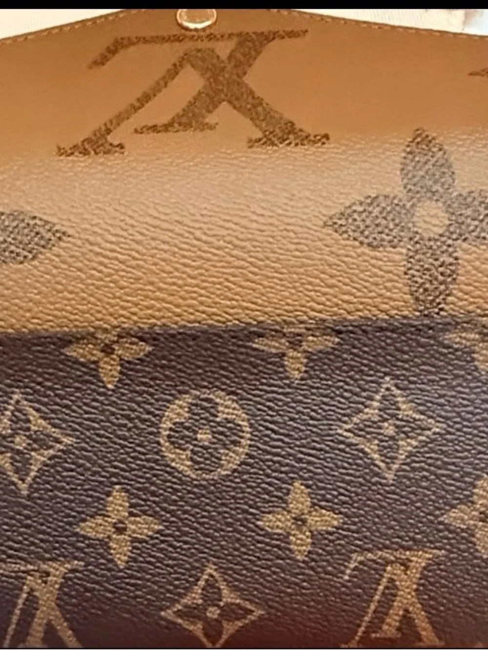 Louis Vuitton authentic brand