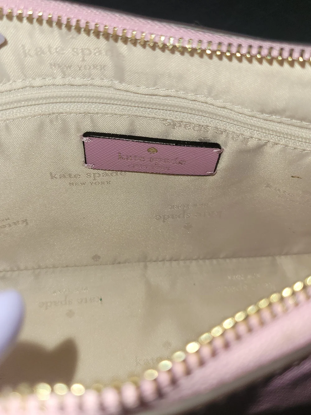 kate spade elegant kate