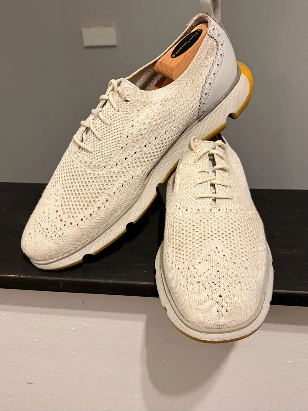 Cole Haan knit neutral