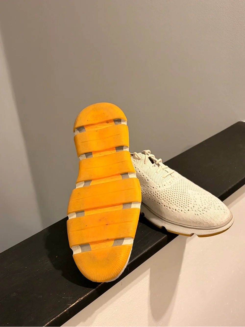 Cole Haan sole knit pairs