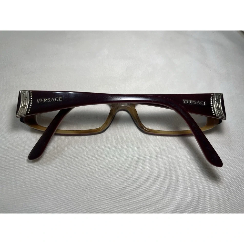 Versace eyeglasses eye