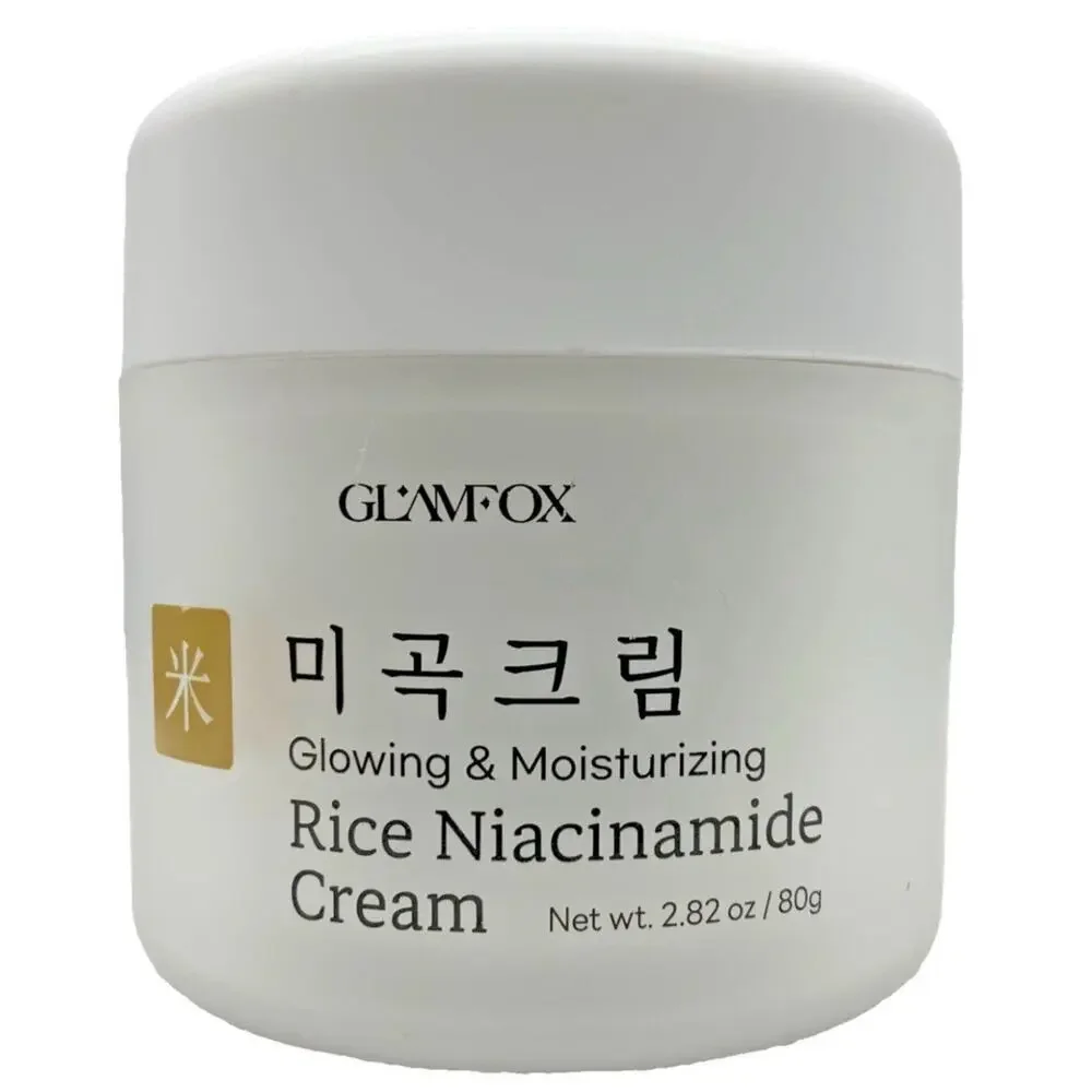GLAMFOX new sealed