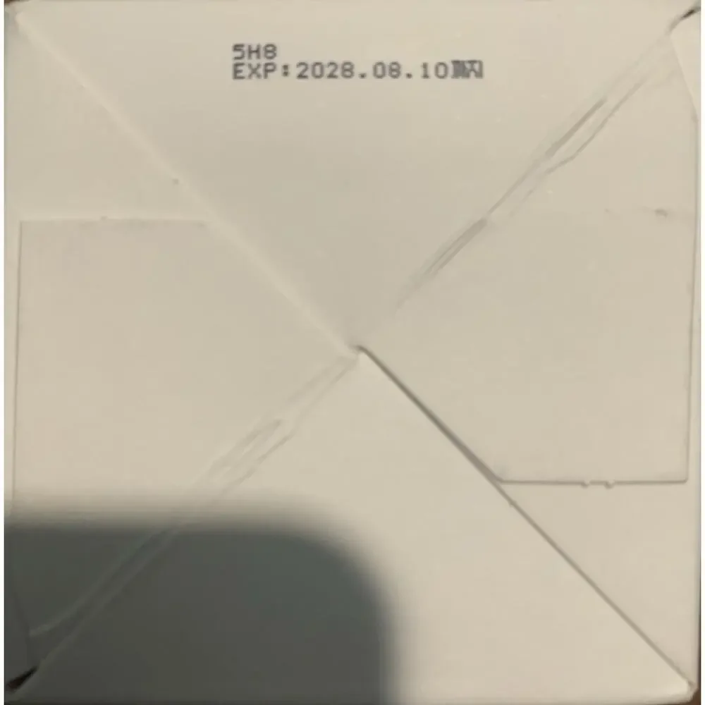 GLAMFOX new sealed